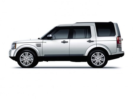 Lateral do Discovery 4