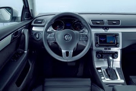 Passat 2012 (painel)