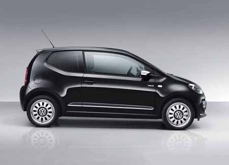 Volkswagem UP (lateral)