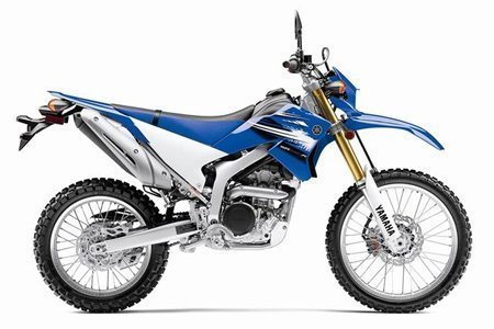 WR 250R da Yamaha