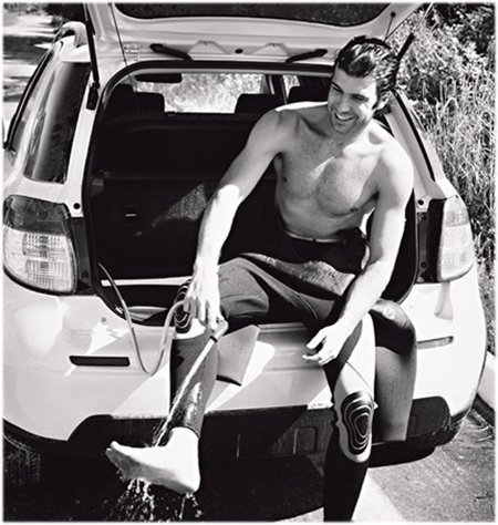 Sport Shower Suzuki