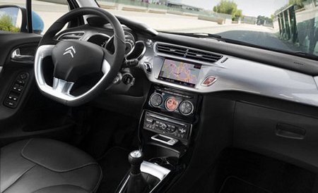 Painel do Citroen C3 2013
