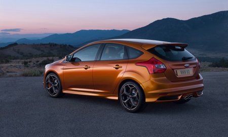 Focus ST