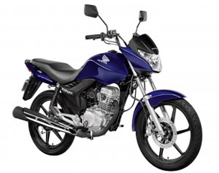 CG 150 da Honda