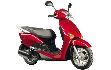 Scooter Honda Lead