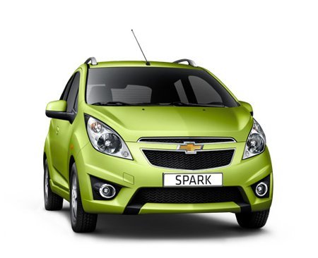 Frente do Spark