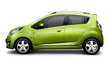 Lateral do Spark