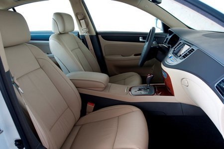 Hyundai Genesis (bancos dianteiros)