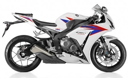 Honda Fireblade