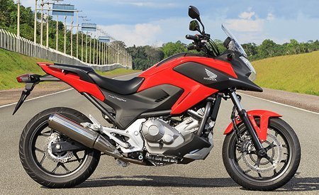 NC 700 X