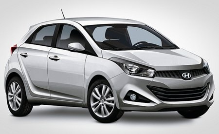 Hyundai HB (frente)