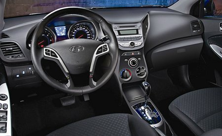 Painel do Hyundai HB
