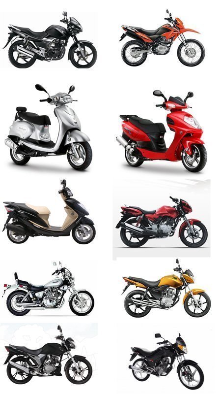 Motocicletas 150 cc