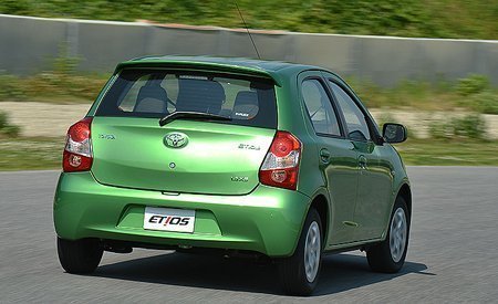 Toyota Etios Hatch