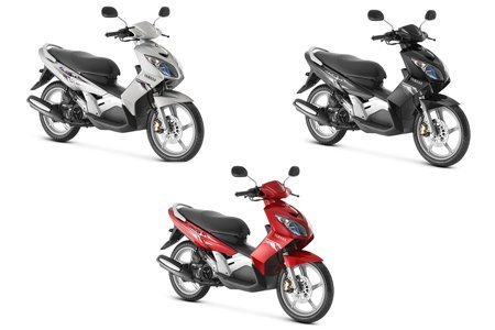 Moto scooter Yamaha Neo