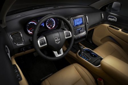 Interior do Durango