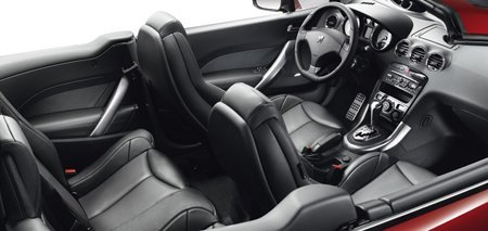 Interior do 308 cc