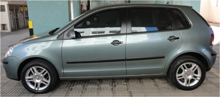 Lateral Polo Hatch 2010