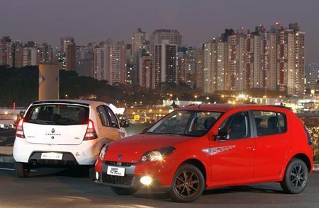 Sandero GT Line