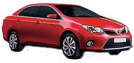 Novo Corolla