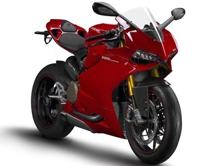 1199 Panigale S