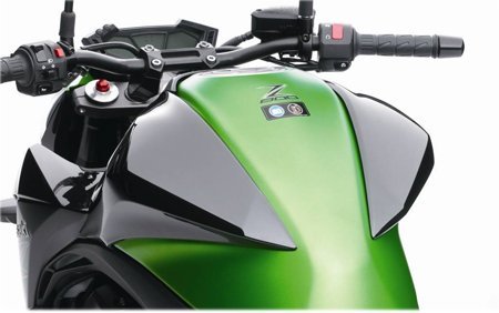 Tanque da Kawasaki Z800