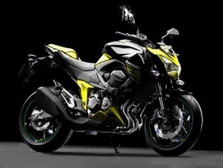 Nova Z800 da Kawasaki
