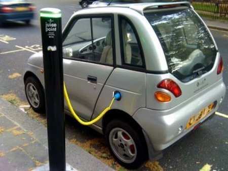 Carros elétricos