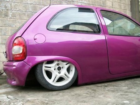 Carro ilegal