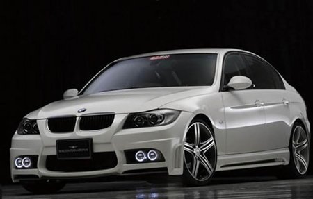 Carro rebaixado (BMW)