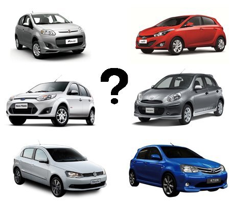 Qual carro comprar