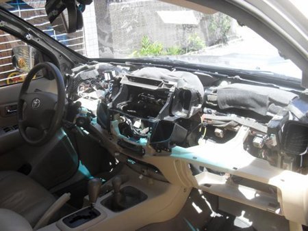 Carro com ruídos e barulhos
