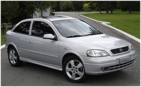 Astra da Chevrolet