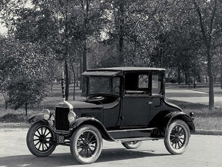 Modelo T da Ford