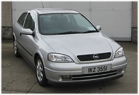 Astra G