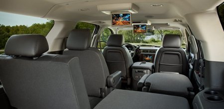 Chevrolet Suburban 2013 – Detalhes e características Chevrolet Suburban 2013 – Detalhes e características