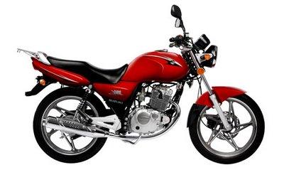 Suzuki Yes 125! Preços, consumo e avaliação!