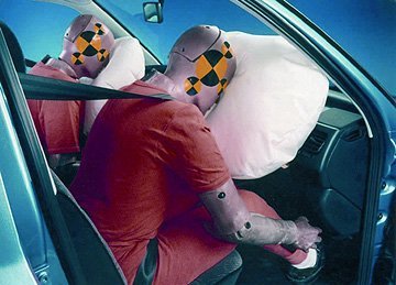 Airbag funciona sem o cinto? Entenda melhor!