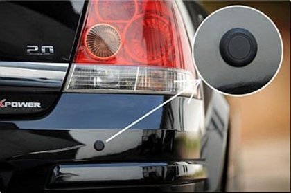 Compensa colocar sensor de estacionamento?