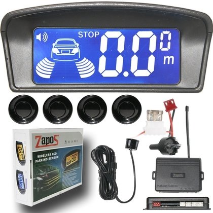 Compensa colocar sensor de estacionamento?