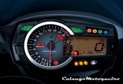 Moto Suzuki GSX-R1000! Preços, fotos e especificações!