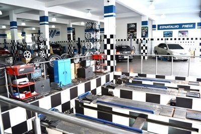 Compensar levar o carro na autorizada?