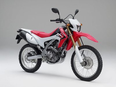Tudo sobre a Honda CRF250L