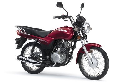 Tudo sobre a Suzuki GS120