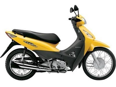Tipos de motos