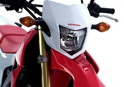 Novidades da Honda CRF250L