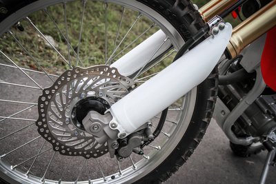 Características da Honda CRF250L