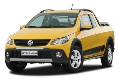 Tudo sobre a Saveiro Cross 2014
