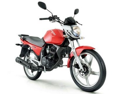 Tipos de motos