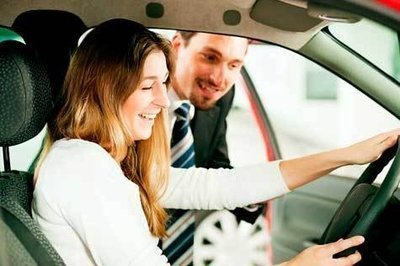 Prós e contras do test-drive de automóvel